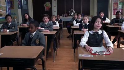 You're the class whatever - School of Rock