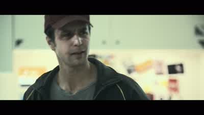 You're the clone. - Moon