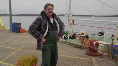 You're the coal-loving lassie - Love of the Irish