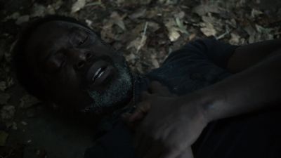 You're the commander? - The 100