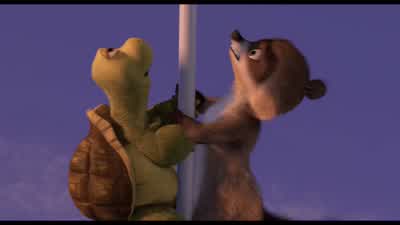 You're the devil - Over the Hedge