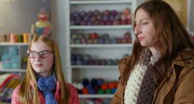 You're the expert knitter here, - Spinster