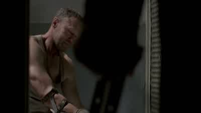You're the farmer Hershel. - The Walking Dead