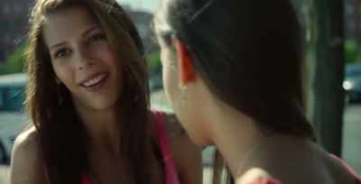 You're the first...
"carpet muncher" I've ever met. - Carmen & Lola