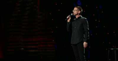 You're the first generation ever - Neal Brennan: 3 Mics