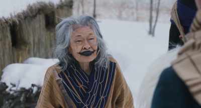 You're the first guest
Asirpa has ever bought here. - Golden Kamuy