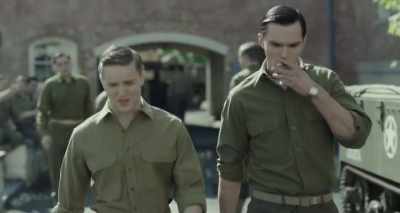 You're the first guy to ever get dumped - Rebel in the Rye