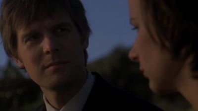 You're the first person I've lost
where it really cost me something. - Six Feet Under