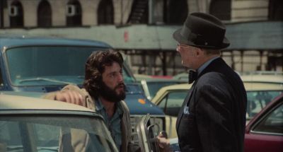 You're the first - Serpico
