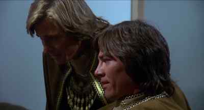 You're the gambler.
Pick a level. - Battlestar Galactica