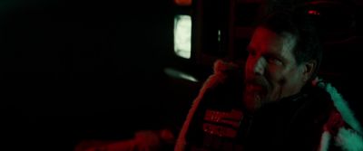 You're the gift that keeps on giving. - Detective Knight: Redemption
