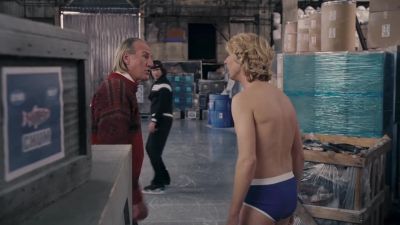 You're the girl - Blades of Glory