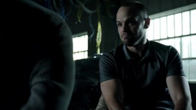 You're the golden ticket, Job. - Banshee