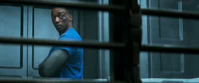 You're the good cop nowI'm just the guy who needs to know where Steve wentWell you better go get a bad copTo get information out of me - Captain America: Civil War
