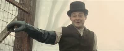 You're the Great Danton. - The Prestige