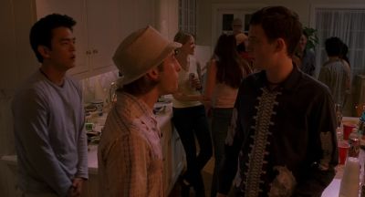 You're the guy who boned Stifler's mom - American Pie 2