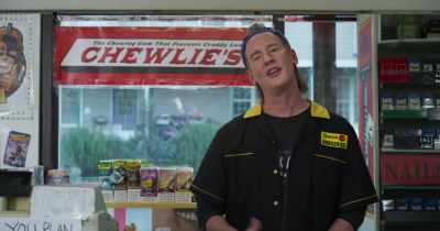 You're the guy who can never decide
whether to shit or get off the pot. - Clerks III