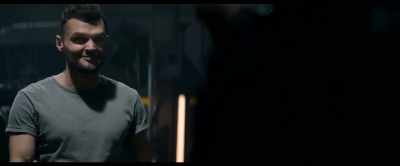 You're the guy
from the bank, right? - Novocaine