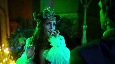 You're the hemlock in my veins, - The Munsters