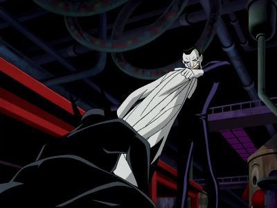 You're the Joker - Batman Beyond: Return of the Joker