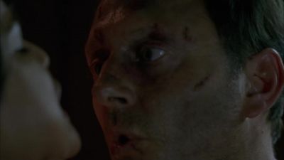You're the killer, Ana Lucia. - Lost