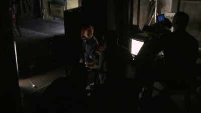 You're the last one
standing, so to speak. - Living with Chucky