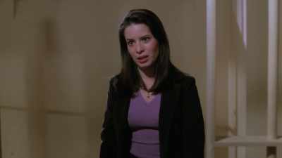 ♪ You're the left hand
I'm the right ♪ - Charmed