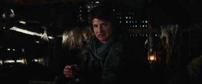 You're the littlest man
I ever seen. - The Thicket