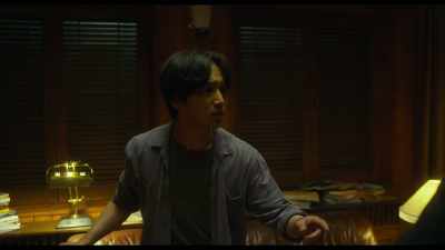You're the man from Busan Station, right? - Will You Be There