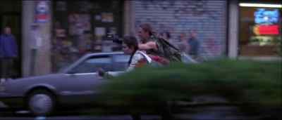 You're the man! - Hackers