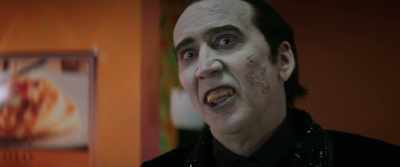 You're the monster, Renfield,
not me. - Renfield
