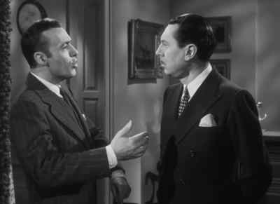 You're the most selfish man I've ever seen - Cluny Brown