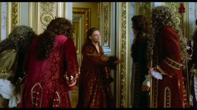 You're the new chief advisor. - The Man in the Iron Mask