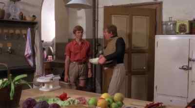 You're the new footman. - Something for Everyone