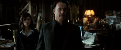 You're the obsessive Priory scholar, Leigh. - The Da Vinci Code