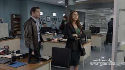 You're the one who coached him
on how to perform the tricks, - Crossword Mysteries: Abracadaver