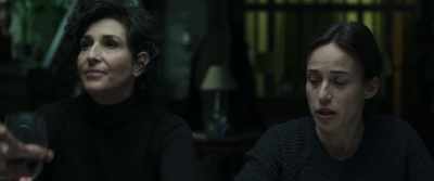 You're the one who decided that, - The Invisible Guardian