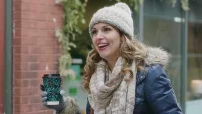 - You're the one doing this
story about Katrina's book. - Christmas Lover's Anonymous