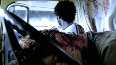- You're the one I want. - City of God