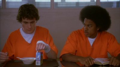 You're the one that killed that retarded kid huh - The United States of Leland