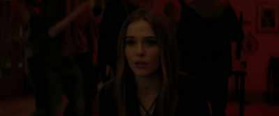 You're the one who lied about
being friends with her - Before I Fall