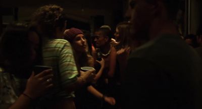 You're the one who made Mom leave - Blue Crush