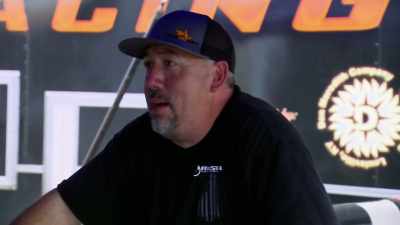You're the one never adding
weight, all you got to do is eat, - Street Outlaws No Prep Kings Team Attack