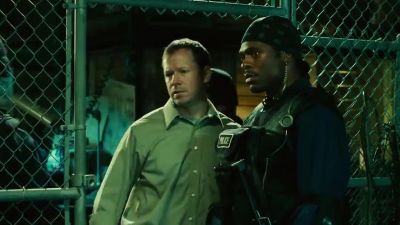 You're the one who put them away - Saw II