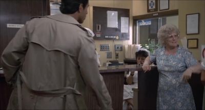 You're the one that run into my trash - Repo Man