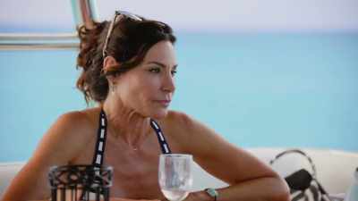 - "You're the one." - The Real Housewives Ultimate Girls Trip