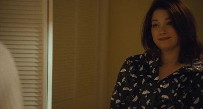 You're the one who said I was perfectly fine remember - The Haunting of Molly Hartley