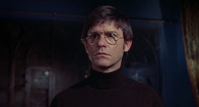 You're the one who should leave this house - The Legend of Hell House