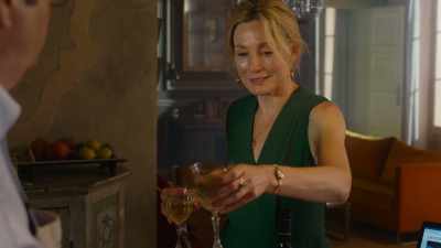 You're the one who snores.
I've only your word for it. - Murder in Provence