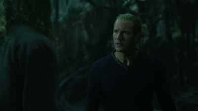 You're the one who swam
through the front gate - Aquaman and the Lost Kingdom